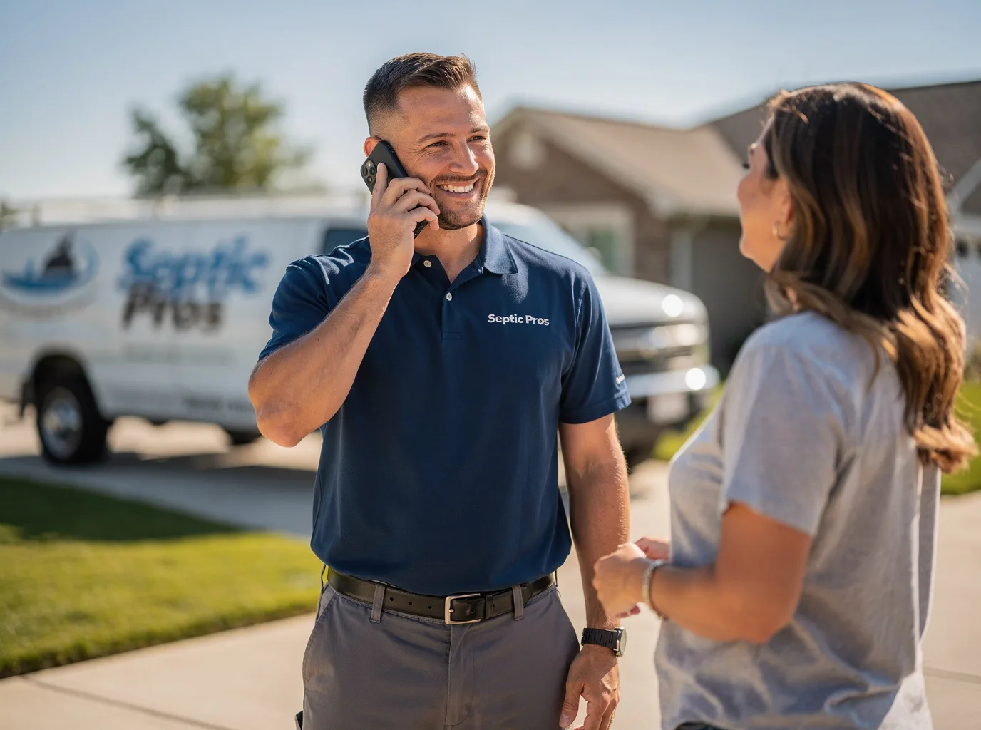 Septic Tank Pumping Lostant, IL FAQs
